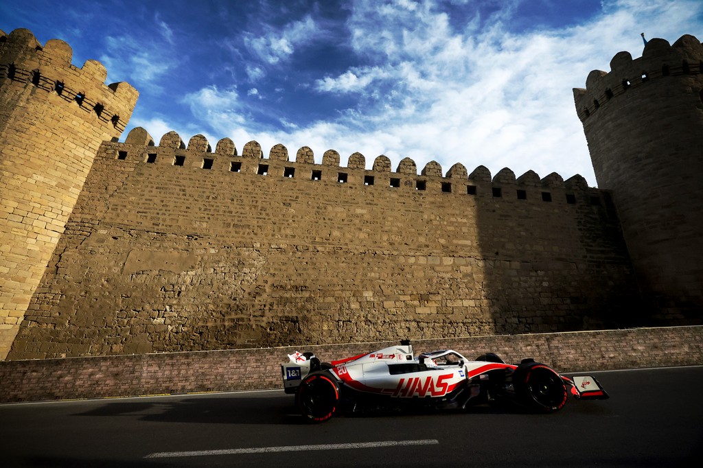 (Foto: Haas F1 Team)